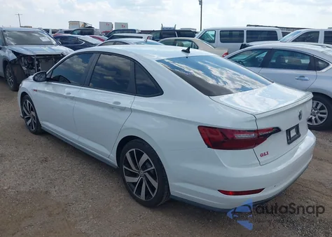 2021 Volkswagen Jetta Gli 2.0T Autobahn/2.0T S from USA, damaged, VIN 3VW6T7BU5MM104428